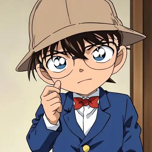 柯南q版头像🔍