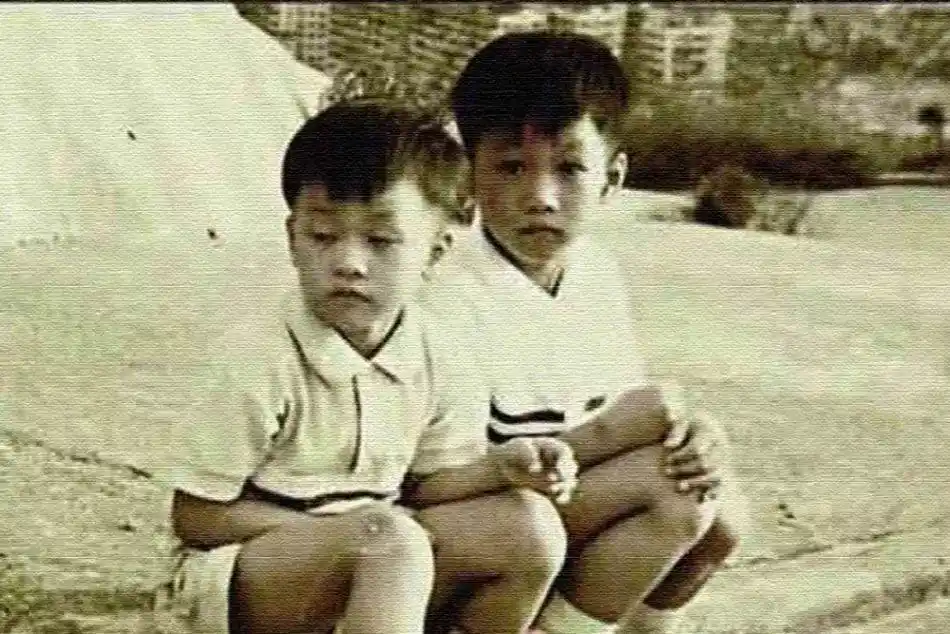 30年前黄家驹给妈妈写了一首歌