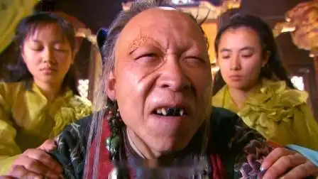 一灯大师舍命感化裘千仞,与杨过前往绝情谷