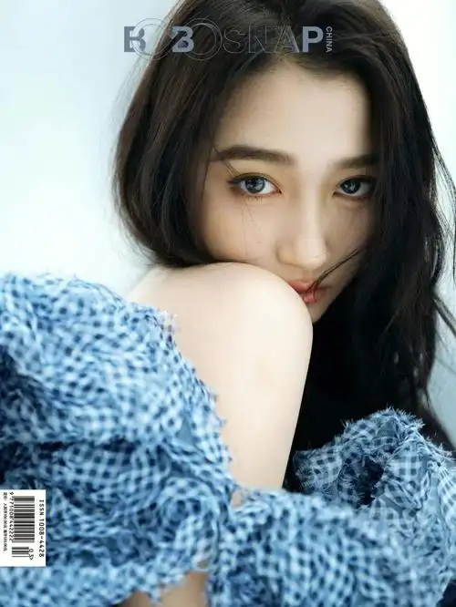 关晓彤这组照片好美好美