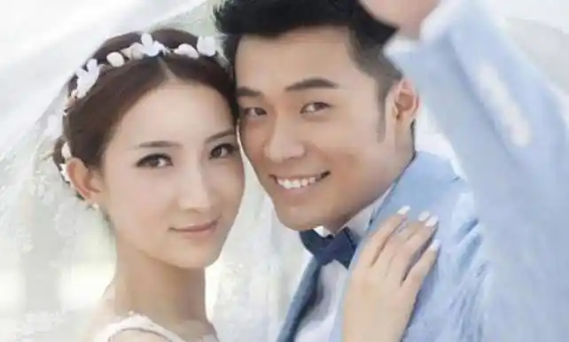 5位娶了素人的男明星,有人越过越旺,有人人设崩塌_杨迪和_陈赫_网友