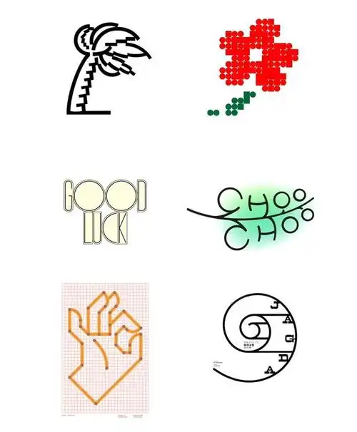 图形与符号设计参考