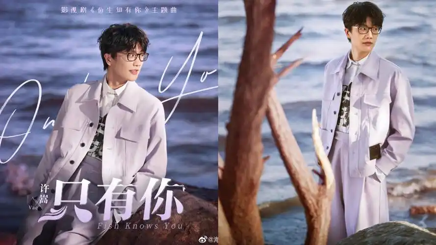 许嵩新歌《只有你》上线,嵩式情歌真的太绝了-千里眼视频-搜狐视频