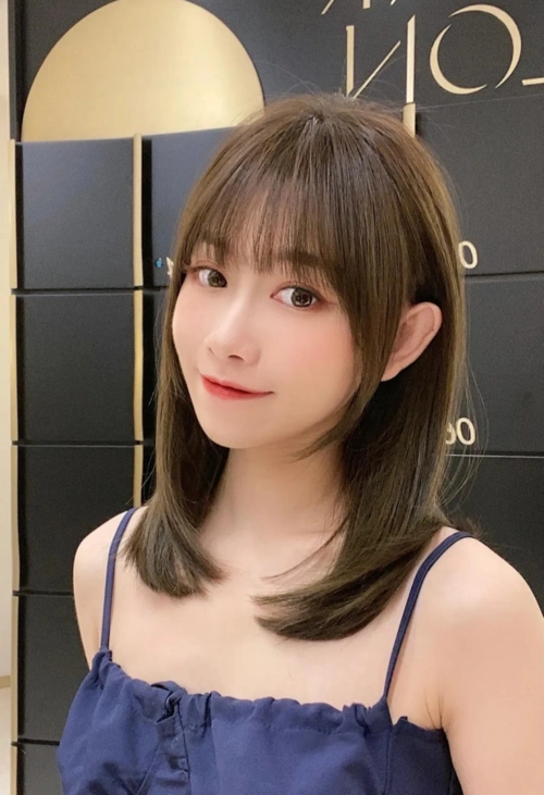 这才是2021该有的发型19款瘦脸时尚还有女人味你那款太老气了