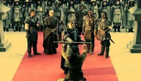 原著小说林殊被兄弟绿了,霓凰为何会嫁给聂铎呢_大梁_赤焰军_事情