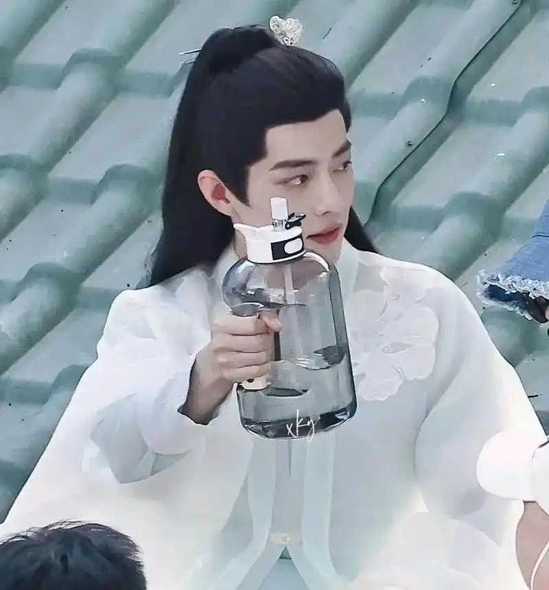 好可爱好帅啊!#肖战的小飞侠 #向全世界安利肖战  - 抖音