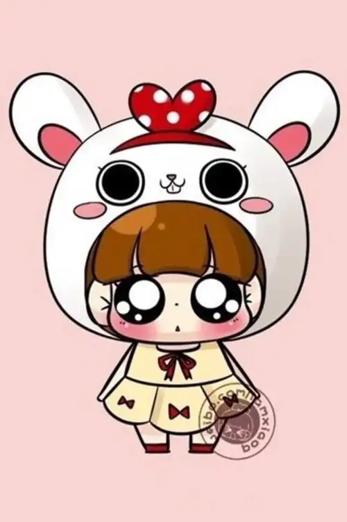 【萌图物语】二次元,动漫,萌呆,可爱,q版,卡哇伊【超可爱动漫人物】二