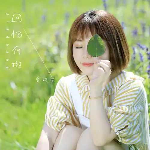 夏婉安回忆有斑