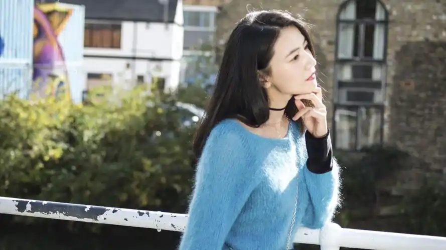 北方有佳人,绝世而独立,国民女神高圆圆