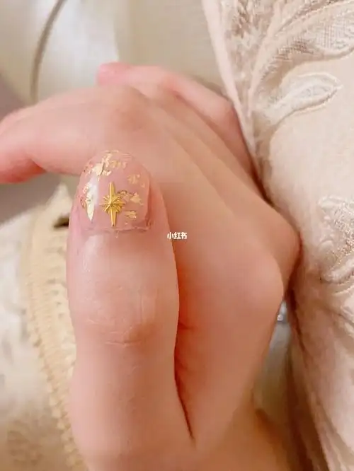 创意美甲97_美甲_指甲油_设计_美甲创意_美妆_美甲