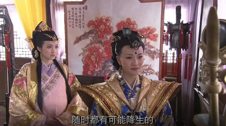 古装电视剧怀孕生孩子2