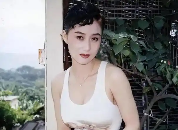 李连杰晒妻子近照61岁利智衰老似奶奶前妻黄秋燕依旧美丽动人