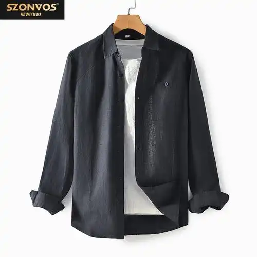 【衬衫长袖亚麻】报价行情_排行_品牌_参数_怎么样_图片_商家-苏宁