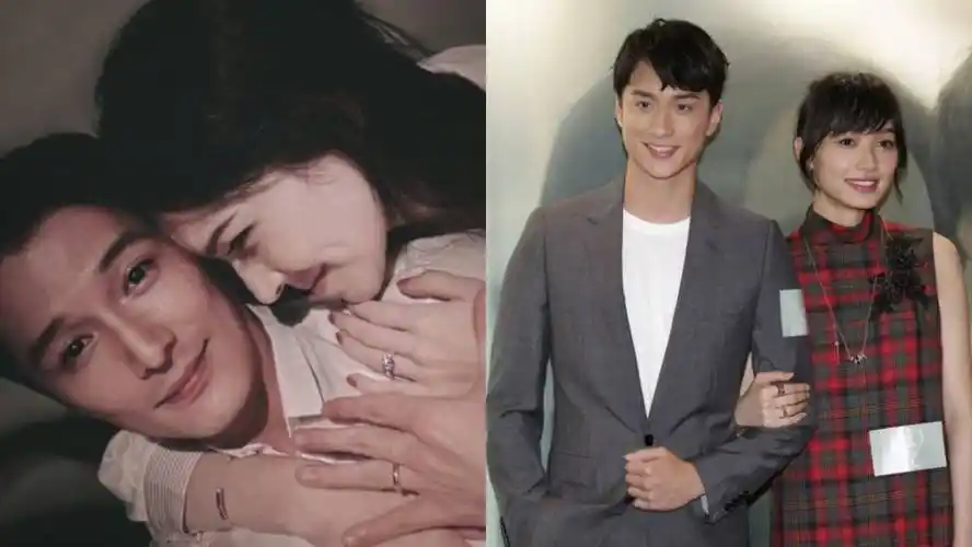 许玮甯承认与邱泽结婚3亿票房恋人终成眷属