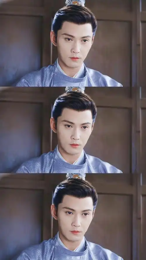 徐正溪这张脸好适合演古装剧__财经头条