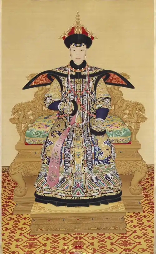 试听180秒【捡史】富察皇后:乾隆情史里的白月光