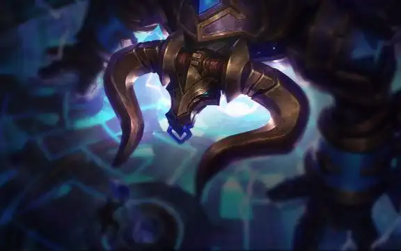 海克斯科技牛头酋长皮肤预览