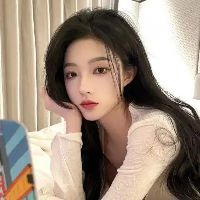 个性头像女生气质高冷2022清纯女生真人高清微信头像图片