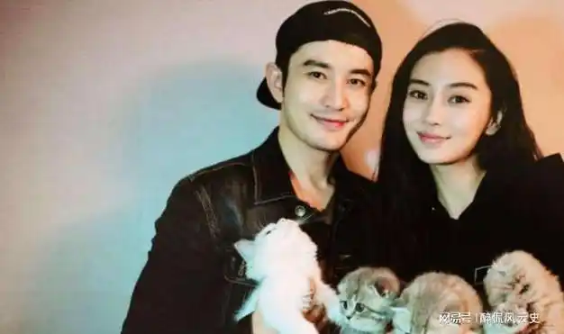 黑料全被扒出,短信内容露骨|杨颖|黄教主|黄晓明|陈伟霆|娱乐圈|胡歌