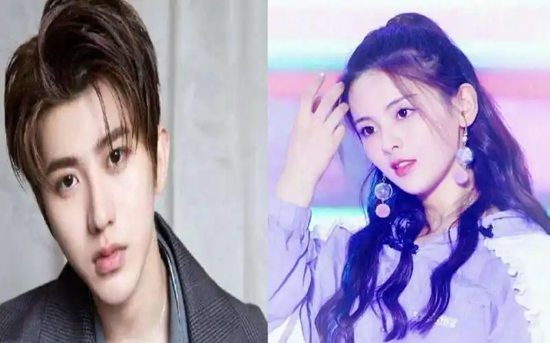 【蔡徐坤】【杨超越】蔡徐坤和杨超越的出现究竟正不正常,是什么原因