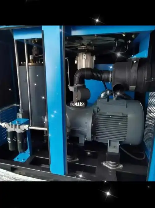 埃利沃特螺杆空压机