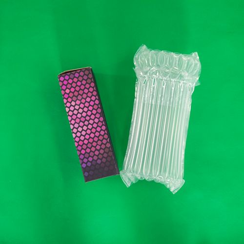 8柱26cm高气柱袋快v递防震缓冲包装气泡袋白酒红酒气泡柱气囊袋