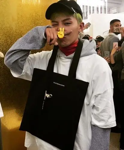 bigbang 权志龙 g-dragon gd ins日常