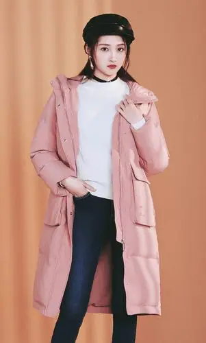 关晓彤 美特斯邦威 9p