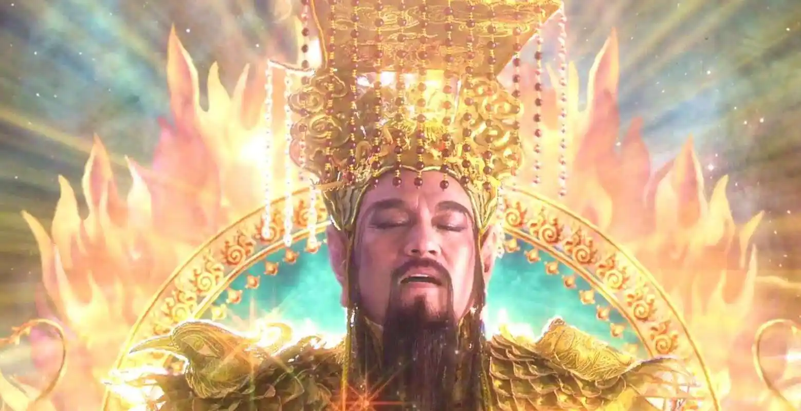 原创孙悟空大闹天宫仅被镇压500年?你看他爹是谁,如来都忌惮三分