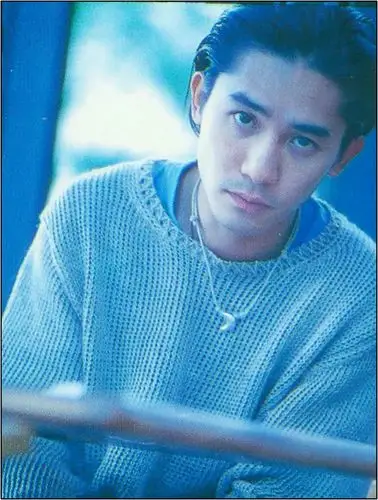 90年代的香港男明星真的让人心动到不行