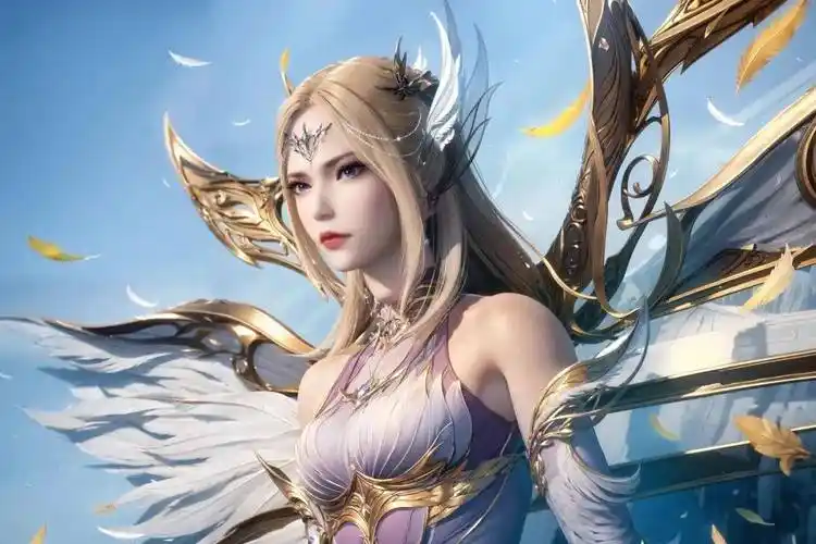 动漫壁纸丨斗罗大陆 千仞雪