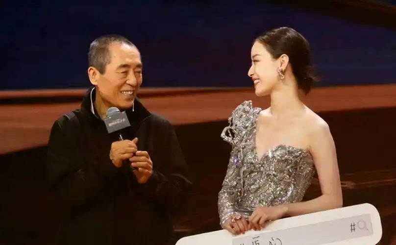 事实证明,离开张艺谋10年的倪妮,终于"活"过来了_电影_合作_金陵