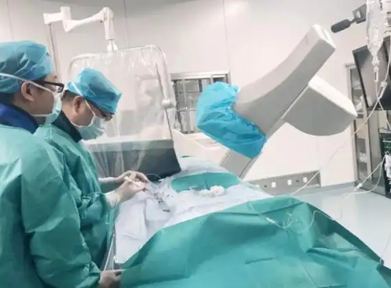 心脏支架手术属于缺德害人装上人就完了看完才真正明白