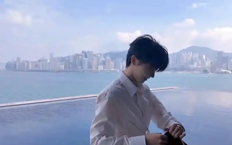 【马嘉祺】帅哥你好,有没有兴趣结个婚吗?