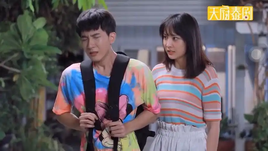 【心之航向】chon这段演得真的太真实了,气到哭得颤抖,有这样的小姐妹