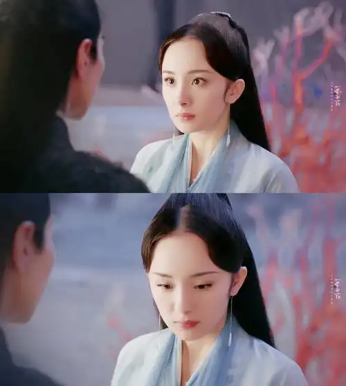 杨幂《三生三世十里桃花》【白浅】九尾白狐青丘帝姬,战神墨渊之徒,位