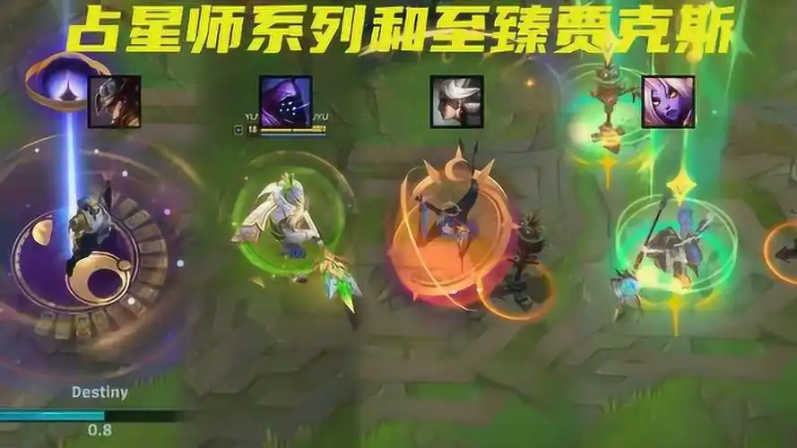 卡牌新皮肤吊打dwg冠军皮肤征服者贾克斯推出至臻版本