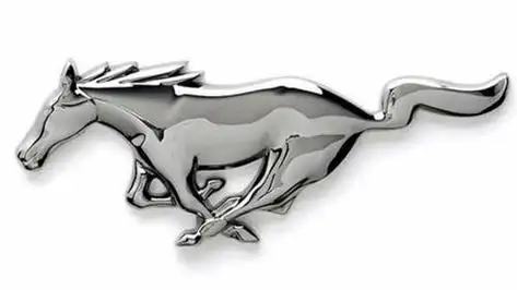 正在飞速狂奔的野马,象征名贵与速度的结合;2,法拉利(ferrari)是意大