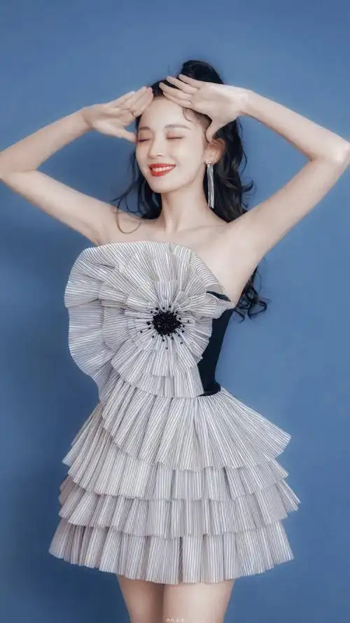 【古力娜扎】-旋转落日