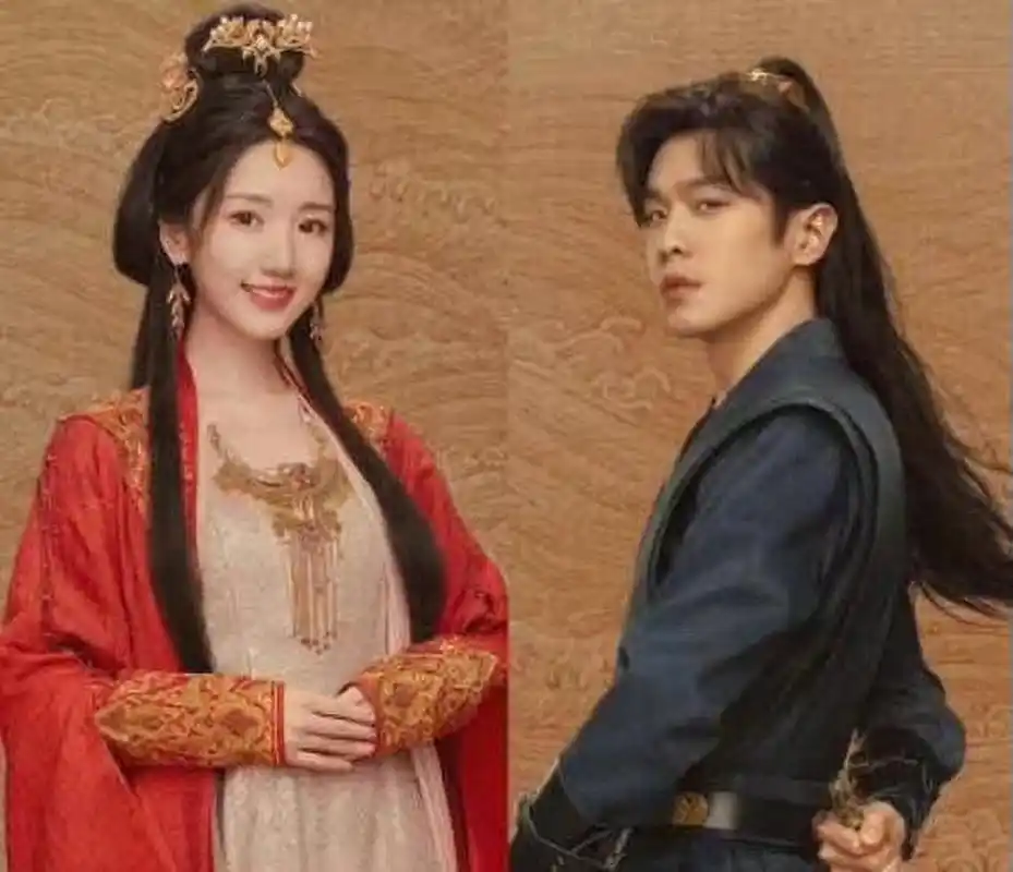 张若昀和毛晓彤居然已经是三搭了