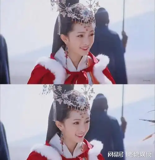 这一次杨幂的选择,打破了所有人的想象,应验了李少红的那句话|郭襄