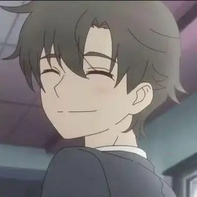 男生阳光帅气漫画头像男生阳光卡通头像