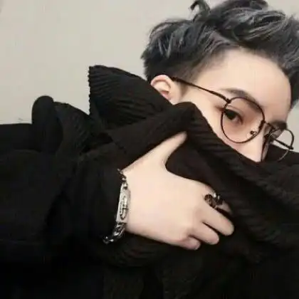 2020超拽好看微信头像个性男生霸气图片