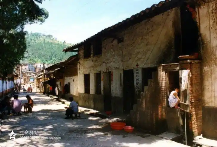 记忆.盐边老县城