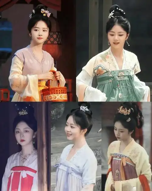 优酷首播谭松韵大女主新剧来袭融合蜀锦文化元素展现女性的坚韧和智慧