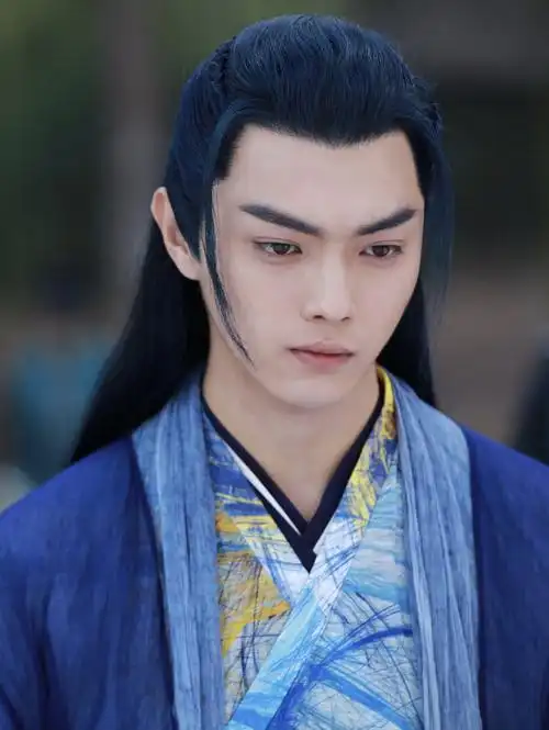 十年一品温如言男主是许凯忍了说好女主是杨紫的呢