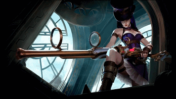 【一些好看的英雄联盟皮肤和角色】gif动态图片 - 一些好看的英雄联盟