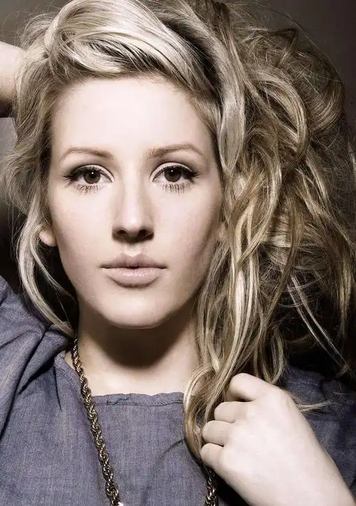 埃利·古尔丁歌手 | 演员ellie goulding猫眼电影>女摩羯座165cm1986