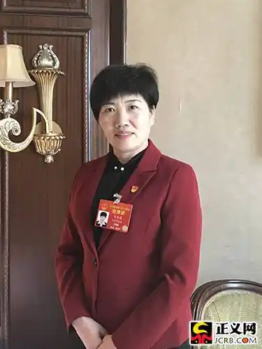 刘香莲代表:最高检内设机构改革力度大效率高|机构