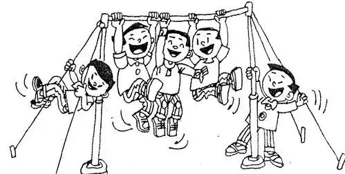 3,要在老师知道和监督下,正确使用体育器材,防止发生误伤.